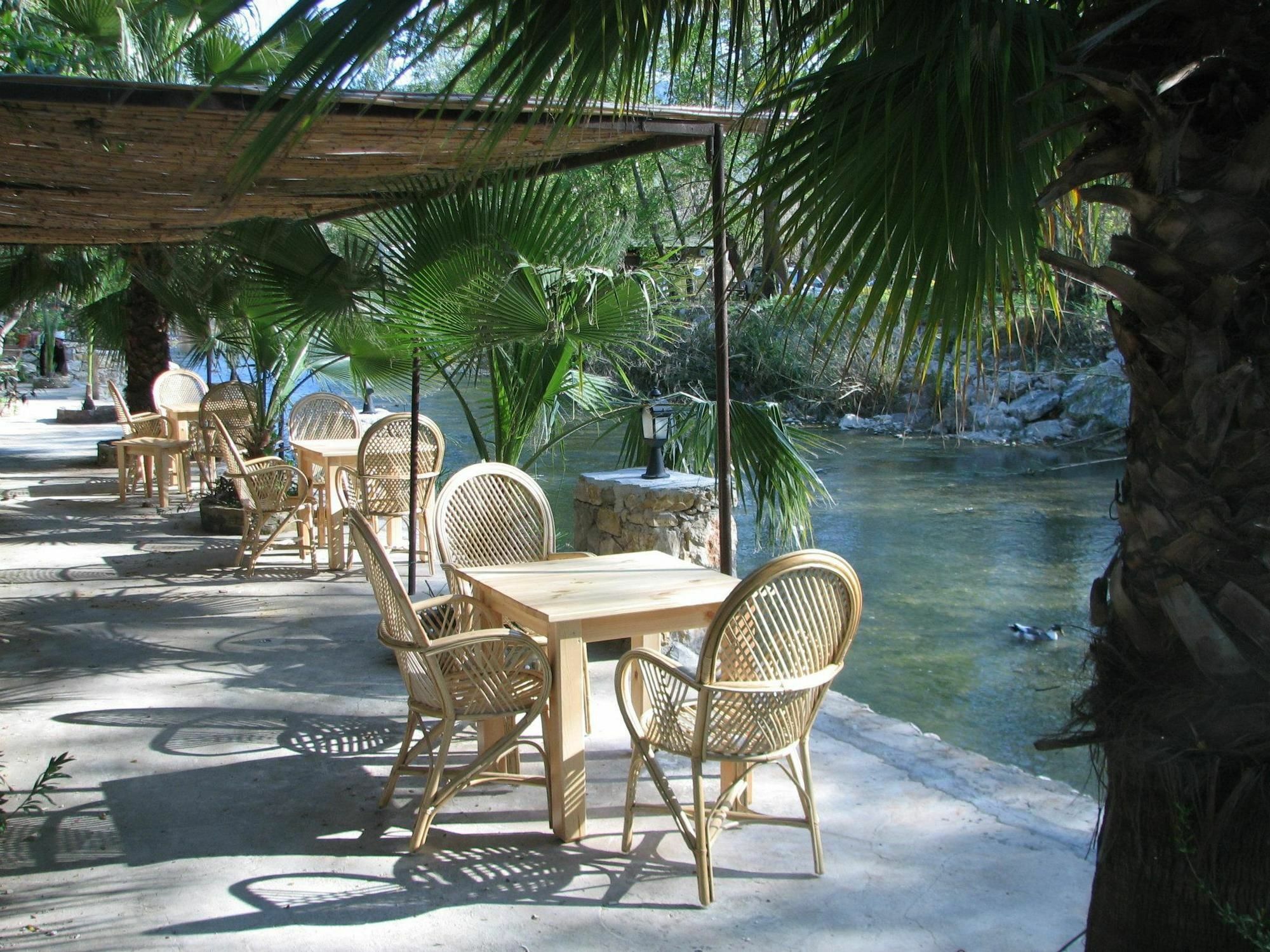 Adrasan River Hotel Kumluca Bagian luar foto